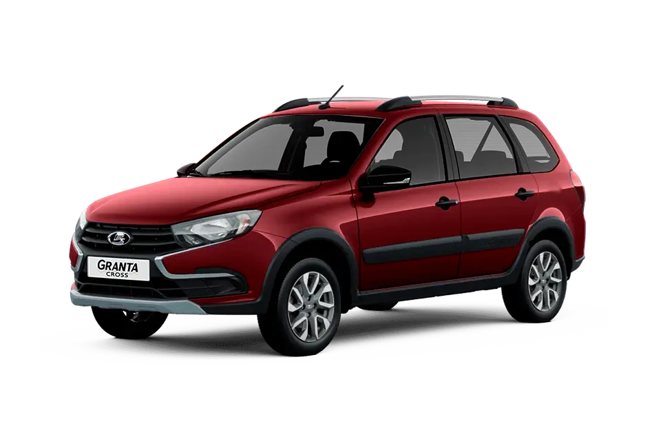 LADA Granta Cross Comfort Фото LADA Granta Cross Comfort