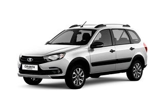 Фото LADA Granta Cross Comfort