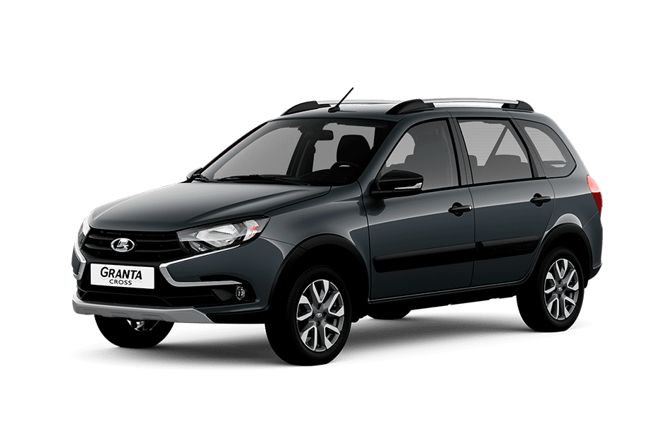 LADA Granta Cross Comfort Фото LADA Granta Cross Comfort