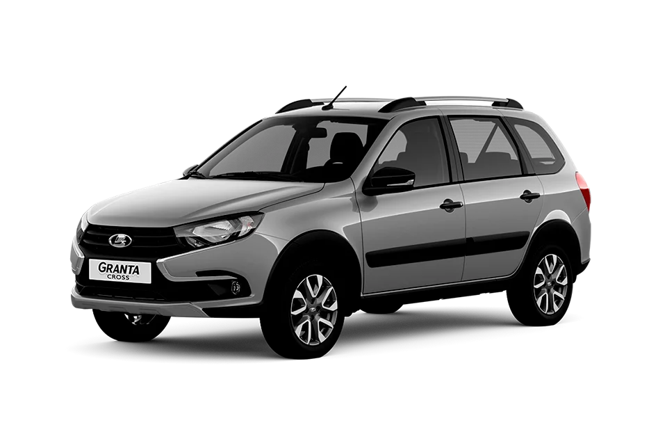 LADA Granta Cross Comfort Фото LADA Granta Cross Comfort