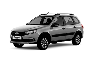 Фото LADA Granta Cross Comfort