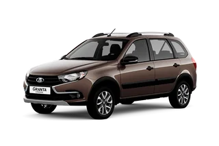 Фото LADA Granta Cross Comfort