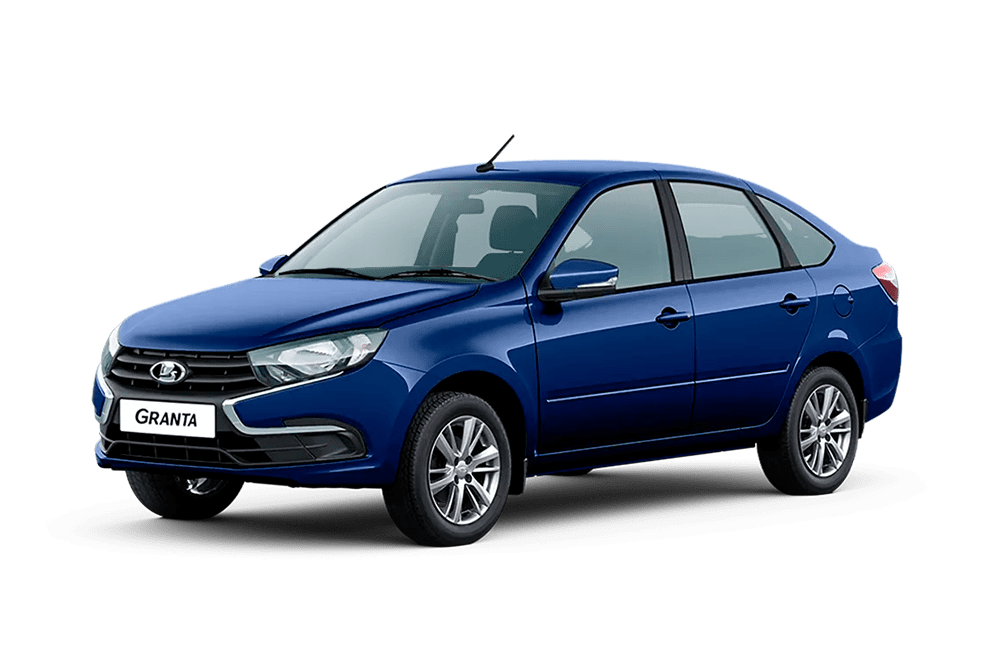 LADA Granta лифтбек Классик Фото LADA Granta лифтбек Классик