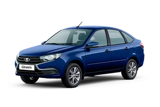 Фото LADA Granta лифтбек Classic Кондиционер