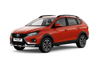 Фото LADA Iskra SW Cross Enjoy