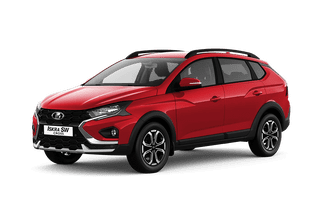 Фото LADA Iskra SW Cross (универсал кросс) Драйв