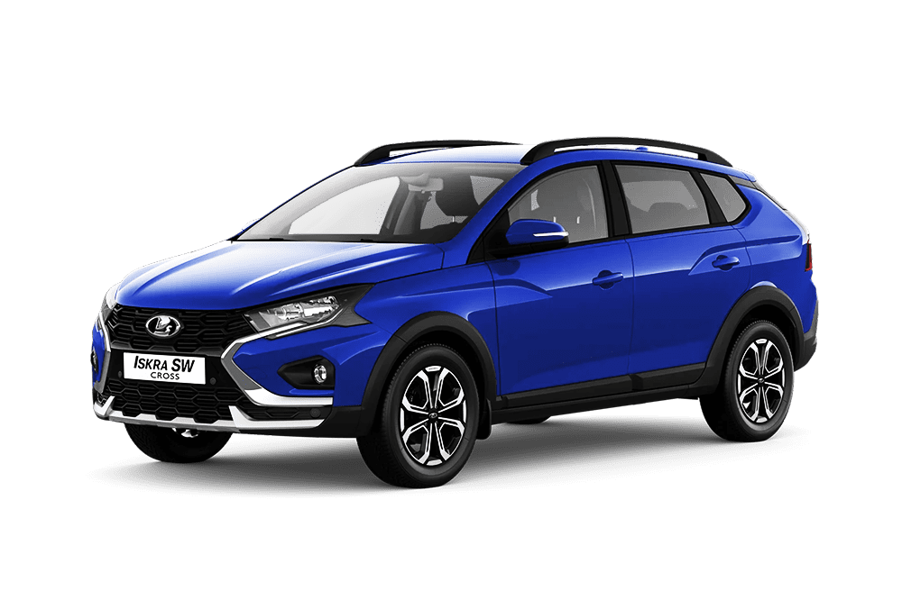 LADA Iskra SW Cross (универсал кросс) Драйв Фото LADA Iskra SW Cross (универсал кросс) Драйв