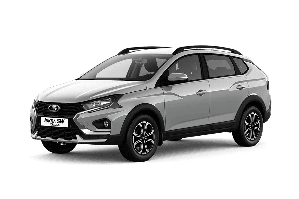 LADA Iskra SW Cross (универсал кросс) Драйв Фото LADA Iskra SW Cross (универсал кросс) Драйв