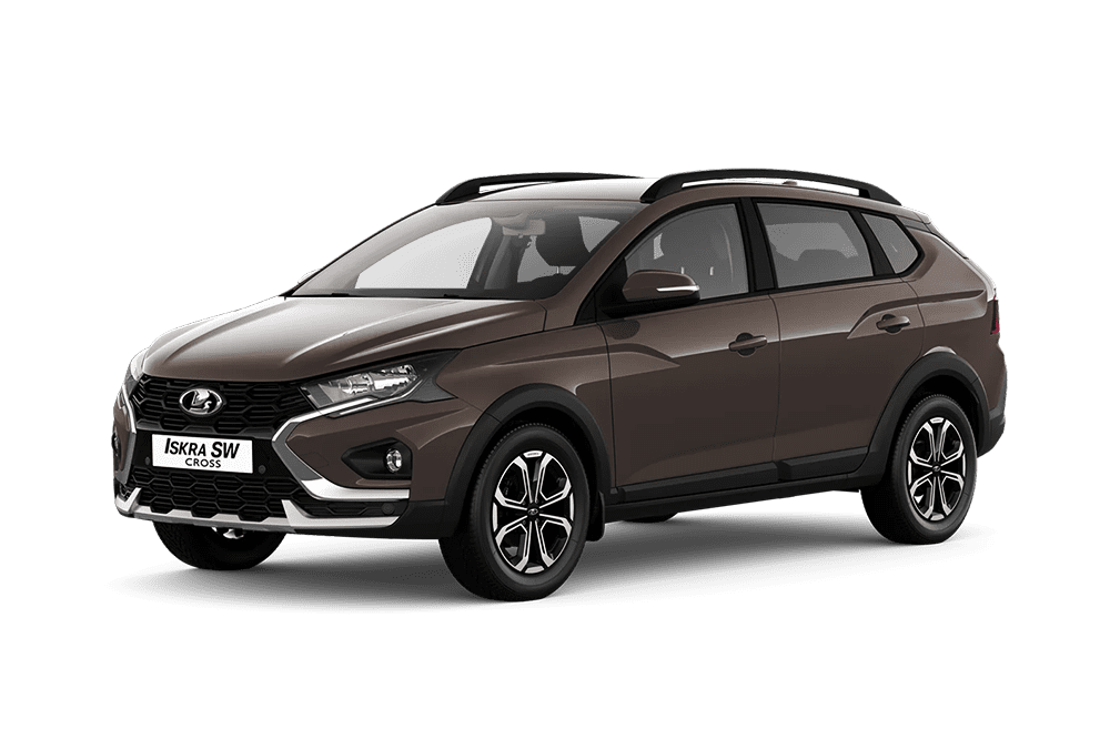 LADA Iskra SW Cross (универсал кросс) Драйв Фото LADA Iskra SW Cross (универсал кросс) Драйв