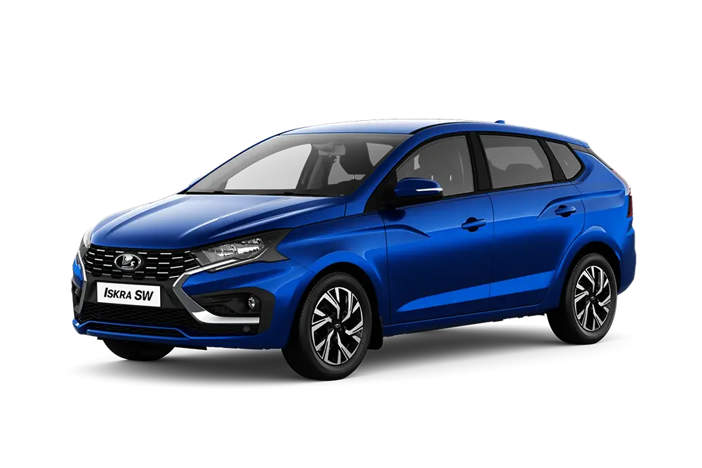 LADA Iskra SW (универсал) Драйв Фото LADA Iskra SW (универсал) Драйв