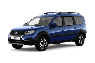 Фото LADA Largus Cross Enjoy