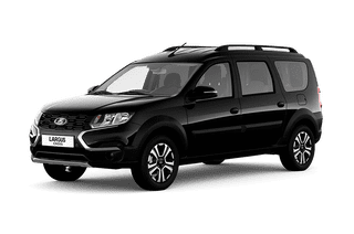 Фото LADA Largus Cross Enjoy