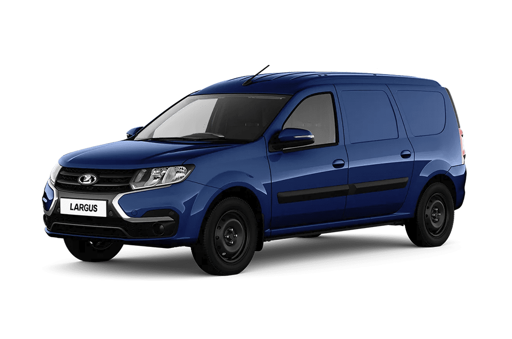 LADA Largus фургон Comfort Фото LADA Largus фургон Comfort
