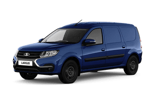 Фото LADA Largus фургон Comfort