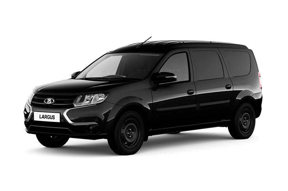 LADA Largus фургон Comfort Фото LADA Largus фургон Comfort