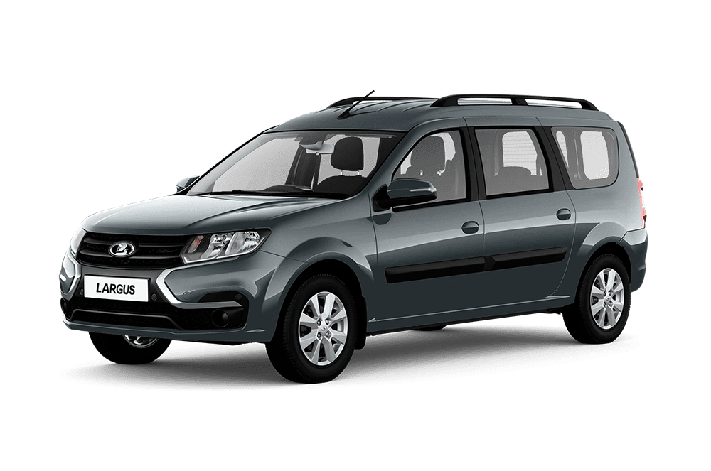 LADA Largus универсал Enjoy Фото LADA Largus универсал Enjoy