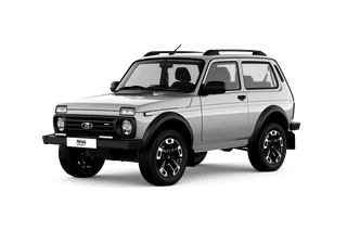 Фото LADA NIVA Sport Sport