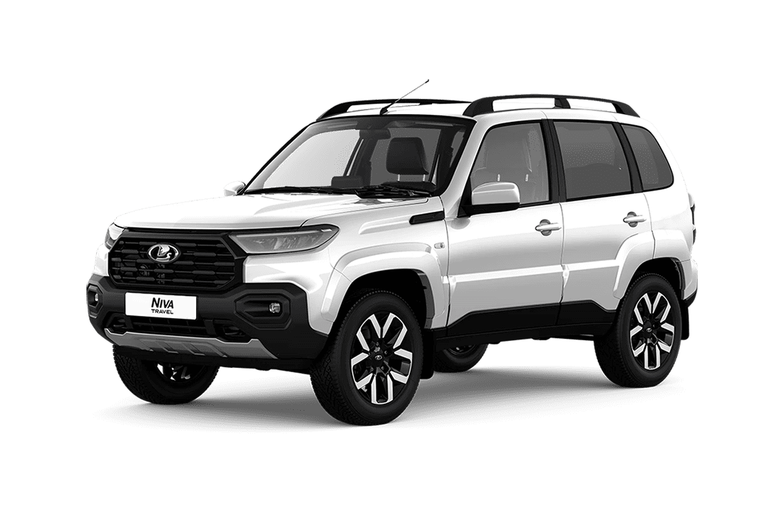 LADA Niva Travel Новая Практик Фото LADA Niva Travel Новая Практик
