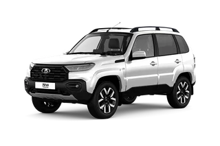 Фото LADA Niva Travel NEW Life