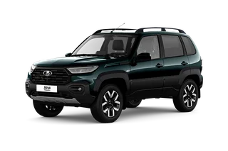 Фото LADA Niva Travel NEW Comfort