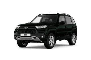 Фото LADA Niva Travel Classic'24