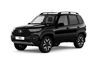 Фото LADA Niva Travel NEW Comfort