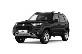 Фото LADA Niva Travel Luxe'24