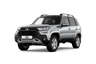 Фото LADA Niva Travel KHL'24