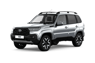 Фото LADA Niva Travel Новая КХЛ
