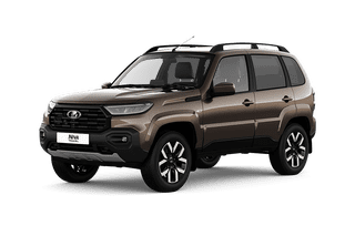 Фото LADA Niva Travel Новая Techno