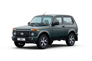 Фото LADA Niva Legend Urban 3 дв. Урбан