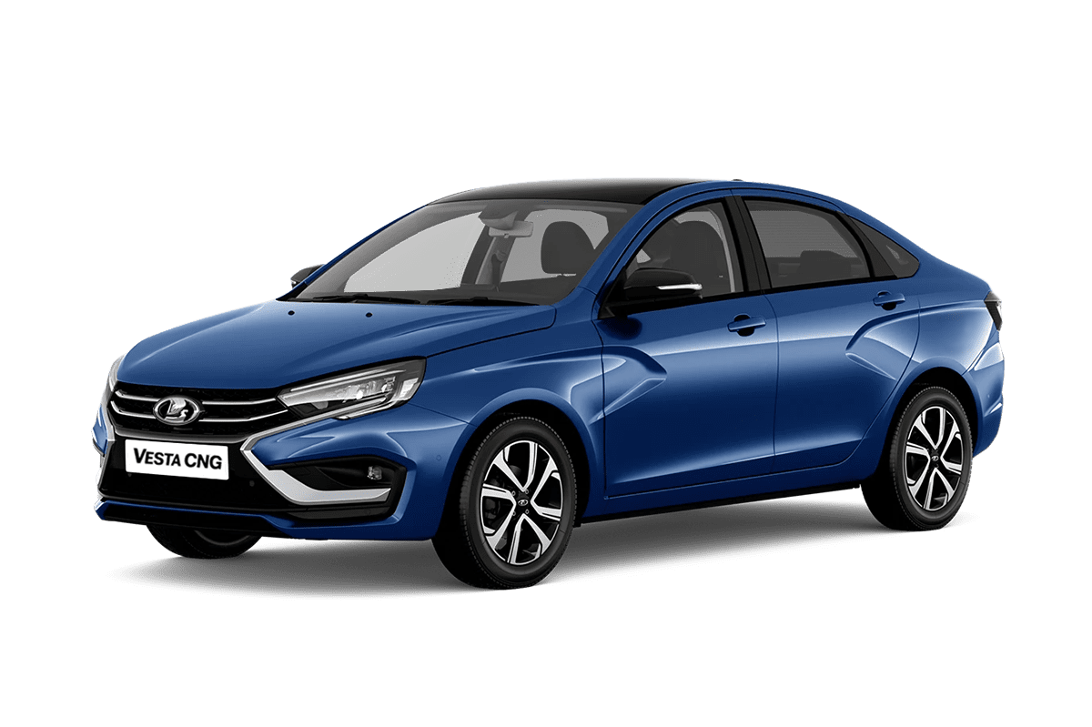 LADA Vesta CNG (битопливная) Техно Фото LADA Vesta CNG (битопливная) Техно