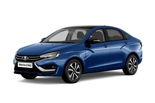 Фото LADA Vesta CNG Techno