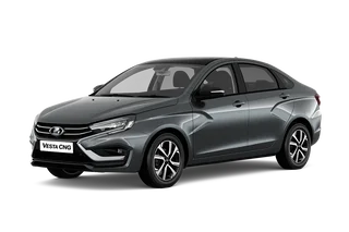 Фото LADA Vesta CNG (битопливная) Практик