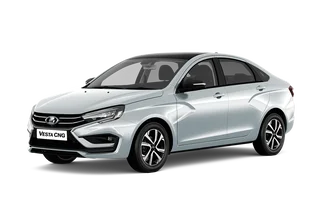 Фото LADA Vesta CNG (битопливная) Комфорт