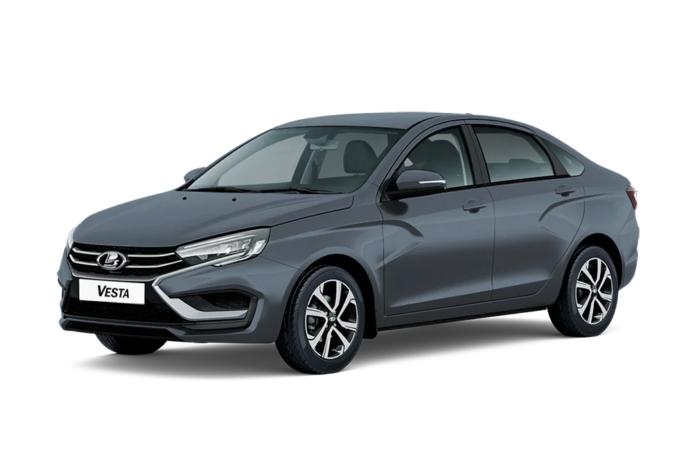 LADA Vesta Comfort'24 Фото LADA Vesta Comfort'24