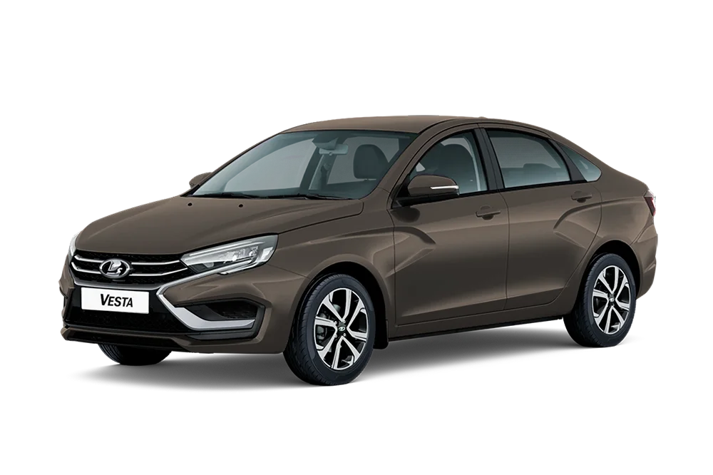 LADA Vesta Comfort'24 Фото LADA Vesta Comfort'24