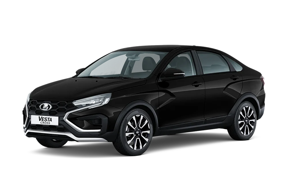 LADA Vesta Cross Life'24 Фото LADA Vesta Cross Life'24