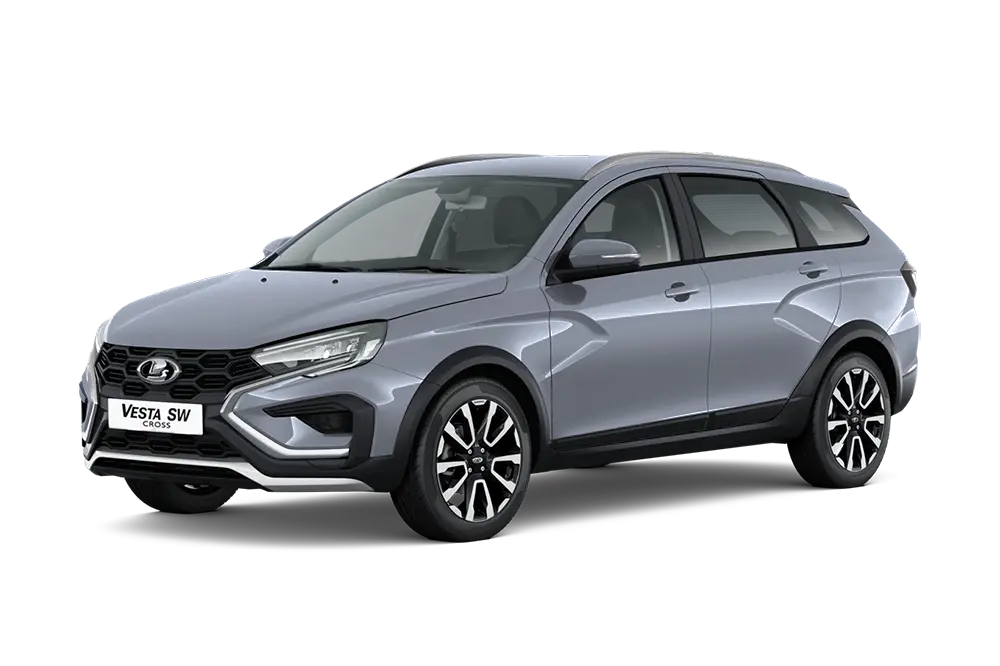 LADA Vesta SW Cross (универсал кросс) Практик Фото LADA Vesta SW Cross (универсал кросс) Практик