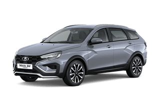 Фото LADA Vesta SW Cross Enjoy