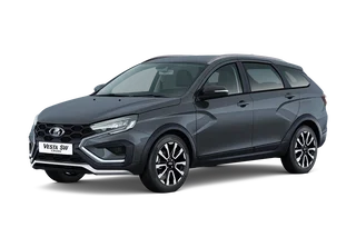 Фото LADA Vesta SW Cross Enjoy'24