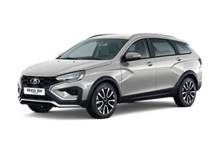 Фото LADA Vesta SW Cross Life'24