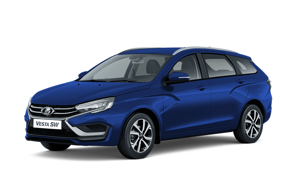 LADA Vesta SW (универсал) Драйв Фото LADA Vesta SW (универсал) Драйв