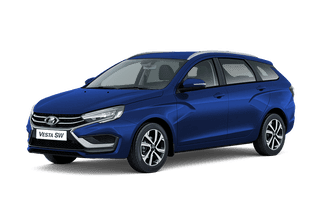 Фото LADA Vesta SW (универсал) Драйв