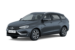 Фото LADA Vesta SW Life