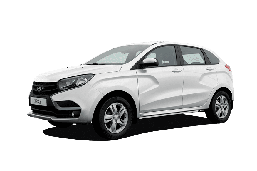 LADA XRAY Фото LADA XRAY