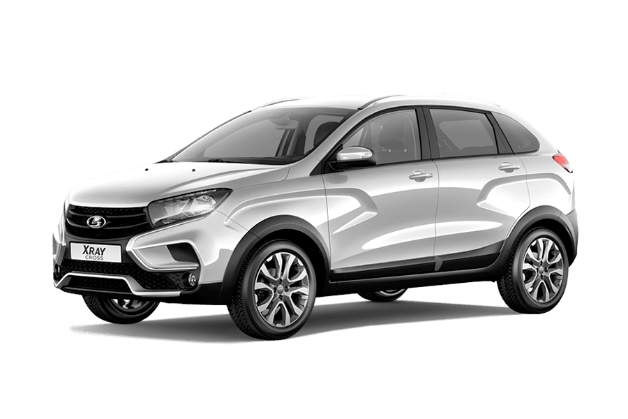LADA XRAY Cross Фото LADA XRAY Cross