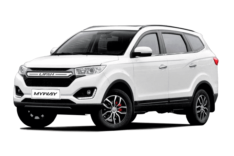 LIFAN Myway Фото LIFAN Myway