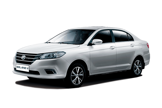 LIFAN Solano II Фото LIFAN Solano II