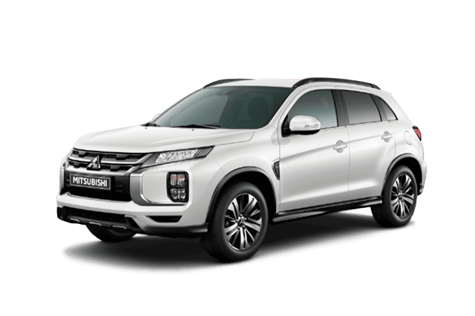 MITSUBISHI ASX Фото MITSUBISHI ASX